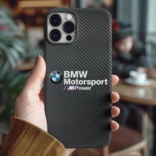 Load image into Gallery viewer, BMW M Power Motorsport iPhone Case