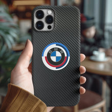 Load image into Gallery viewer, BMW 50th Anniversary Logo iPhone Case