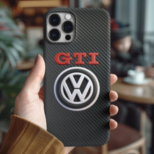Load image into Gallery viewer, VW Volkswagen Golf GTI iPhone Case