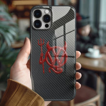 Load image into Gallery viewer, VW Volkswagen Tempered Glass iPhone Case