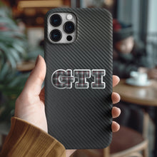 Load image into Gallery viewer, VW Volkswagen Golf GTI iPhone Case