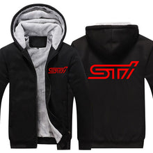 Load image into Gallery viewer, STI Hoodie Jacket FREE Worldwide Shipping