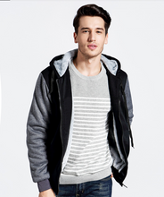 Load image into Gallery viewer, New Jersey Devils Hoodie Jacket Free Worldwide Shipping