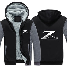 Load image into Gallery viewer, Nissan Z Hoodie Jacket FREE Worldwide Shipping