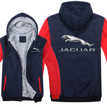 Load image into Gallery viewer, Jaguar Hoodie Jacket FREE Worldwide Shipping