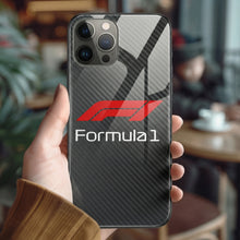 Load image into Gallery viewer, Formula One F1 Tempered Glass iPhone Case