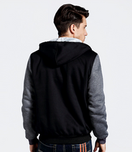 Load image into Gallery viewer, New Jersey Devils Hoodie Jacket Free Worldwide Shipping