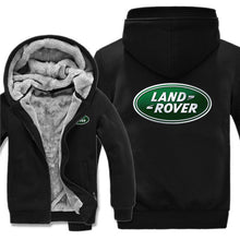 Load image into Gallery viewer, Land Rover Hoodie Jacket FREE Worldwide Shipping