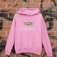 Load image into Gallery viewer, Cadillac Hoodie Sweatshirt Free Worldwide Shipping