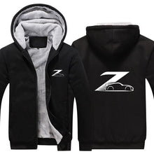 Load image into Gallery viewer, Nissan Z Hoodie Jacket FREE Worldwide Shipping