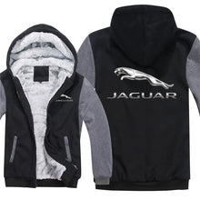 Load image into Gallery viewer, Jaguar Hoodie Jacket FREE Worldwide Shipping