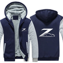 Load image into Gallery viewer, Nissan Z Hoodie Jacket FREE Worldwide Shipping