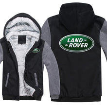 Load image into Gallery viewer, Land Rover Hoodie Jacket FREE Worldwide Shipping