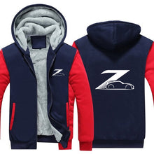 Load image into Gallery viewer, Nissan Z Hoodie Jacket FREE Worldwide Shipping