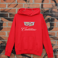 Load image into Gallery viewer, Cadillac Hoodie Sweatshirt Free Worldwide Shipping