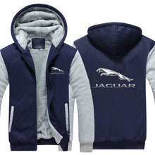 Load image into Gallery viewer, Jaguar Hoodie Jacket FREE Worldwide Shipping