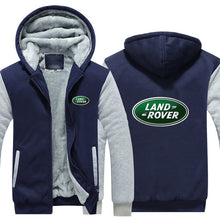 Load image into Gallery viewer, Land Rover Hoodie Jacket FREE Worldwide Shipping