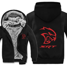 Load image into Gallery viewer, Dodge SRT Hoodie Jacket FREE Worldwide Shipping