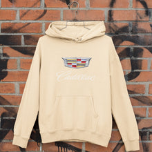 Load image into Gallery viewer, Cadillac Hoodie Sweatshirt Free Worldwide Shipping