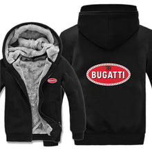 Load image into Gallery viewer, Bugatti Hoodie Jacket FREE Worldwide Shipping