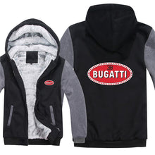 Load image into Gallery viewer, Bugatti Hoodie Jacket FREE Worldwide Shipping