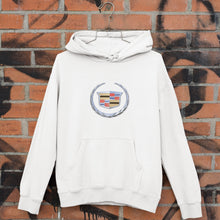 Load image into Gallery viewer, Cadillac Hoodie Sweatshirt Free Worldwide Shipping