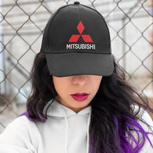 Load image into Gallery viewer, Mitsubishi Baseball Hat Cap FREE Shipping Worldwide!!