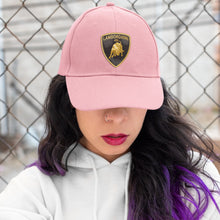 Load image into Gallery viewer, Lamborghini Baseball Hat Cap FREE Shipping Worldwide!!