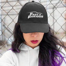 Load image into Gallery viewer, Fast &amp; Furious Baseball Hat Cap FREE Shipping Worldwide!!