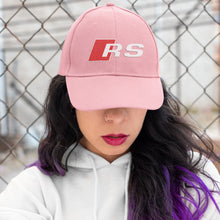 Load image into Gallery viewer, Audi RS Baseball Hat Cap FREE Shipping Worldwide!!
