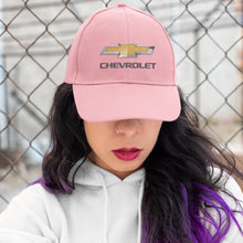 Load image into Gallery viewer, Chevrolet Baseball Hat Cap FREE Shipping Worldwide!!