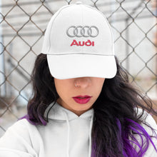 Load image into Gallery viewer, Audi Baseball Hat Cap FREE Shipping Worldwide!!