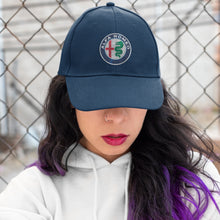 Load image into Gallery viewer, Alfa Romeo Baseball Hat Cap FREE Shipping Worldwide!!