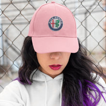 Load image into Gallery viewer, Alfa Romeo Baseball Hat Cap FREE Shipping Worldwide!!