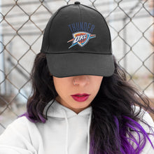 Load image into Gallery viewer, Oklahoma City Thunder Baseball Hat Cap FREE Worldwide Shipping