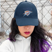 Load image into Gallery viewer, Oklahoma City Thunder Baseball Hat Cap FREE Worldwide Shipping