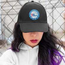 Load image into Gallery viewer, Philadelphia 76ers Baseball Hat Cap FREE Worldwide Shipping