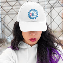 Load image into Gallery viewer, Philadelphia 76ers Baseball Hat Cap FREE Worldwide Shipping