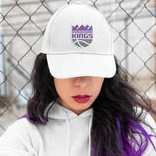 Load image into Gallery viewer, Sacramento Kings Baseball Hat Cap FREE Worldwide Shipping