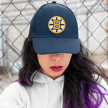 Load image into Gallery viewer, Boston Bruins Baseball Hat Cap FREE Worldwide Shipping