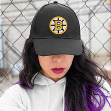 Load image into Gallery viewer, Boston Bruins Baseball Hat Cap FREE Worldwide Shipping
