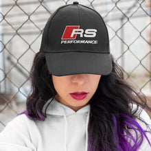 Load image into Gallery viewer, Audi RS Performance Baseball Hat Cap FREE Shipping Worldwide!!