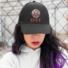 Load image into Gallery viewer, VW Volkswagen Golf GTI Baseball Hat Cap FREE Shipping Worldwide!!