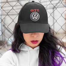Load image into Gallery viewer, VW Volkswagen Golf GTI Baseball Hat Cap FREE Shipping Worldwide!!
