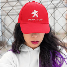 Load image into Gallery viewer, Peugeot Baseball Hat Cap FREE Shipping Worldwide!!