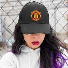 Load image into Gallery viewer, Manchester United FC Baseball Hat Cap FREE Worldwide Shipping
