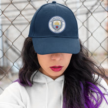 Load image into Gallery viewer, Manchester City Baseball Hat Cap FREE Worldwide Shipping