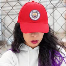 Load image into Gallery viewer, Manchester City Baseball Hat Cap FREE Worldwide Shipping