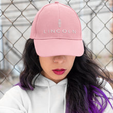 Load image into Gallery viewer, Lincoln Baseball Hat Cap FREE Shipping Worldwide!!