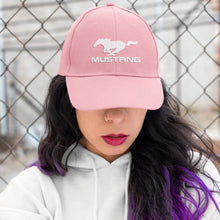Load image into Gallery viewer, Ford Mustang Baseball Hat Cap FREE Shipping Worldwide!!